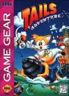 Tails Adventures Box Art Front